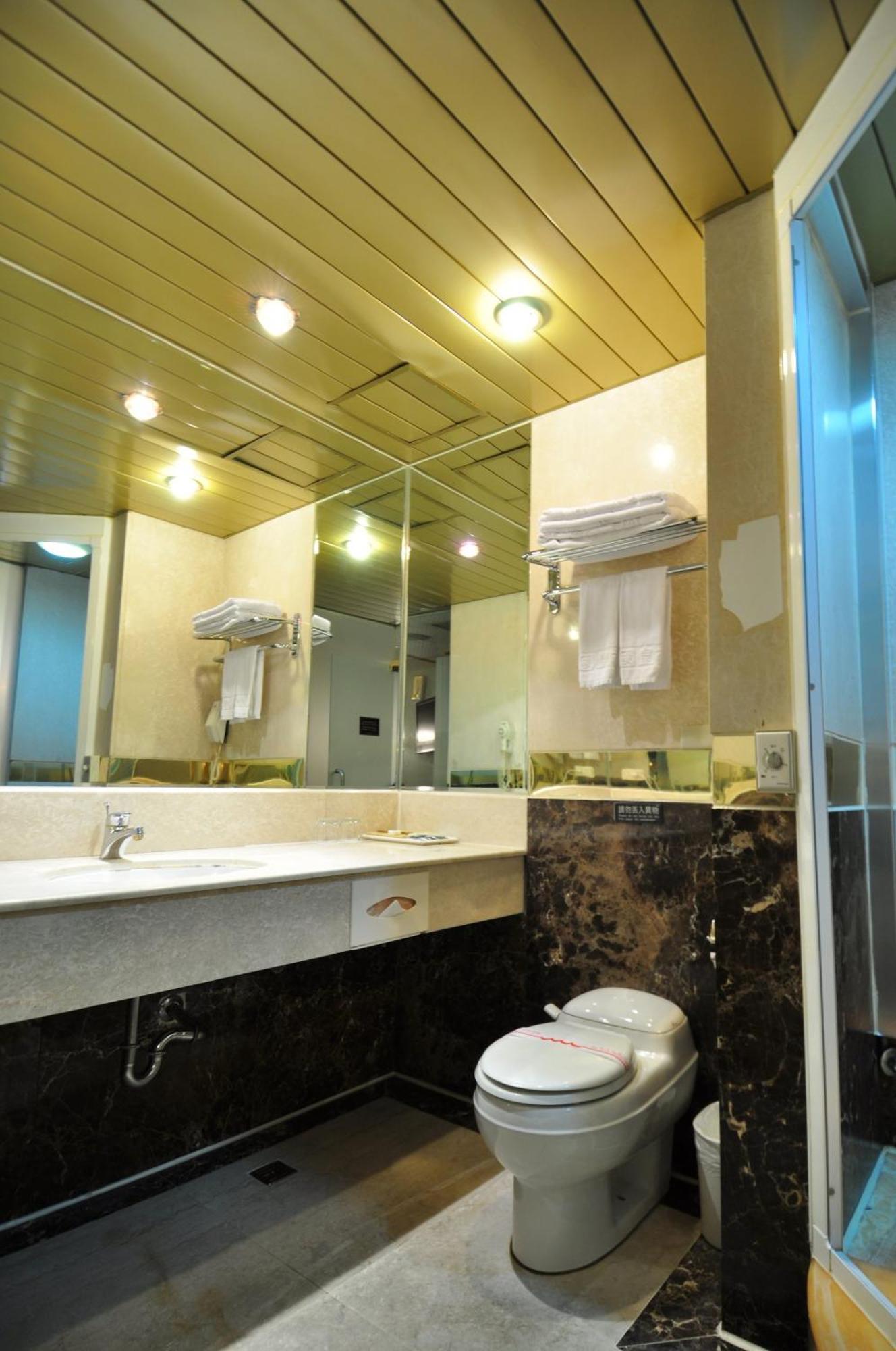 טאיפיי The We Hotel מראה חיצוני תמונה