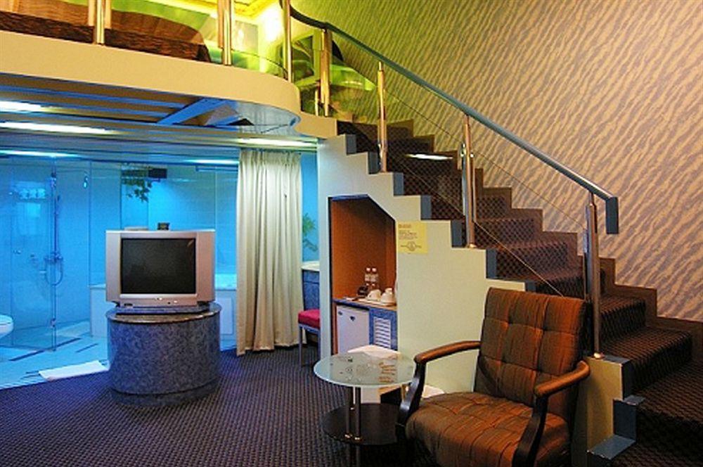 טאיפיי The We Hotel מראה חיצוני תמונה