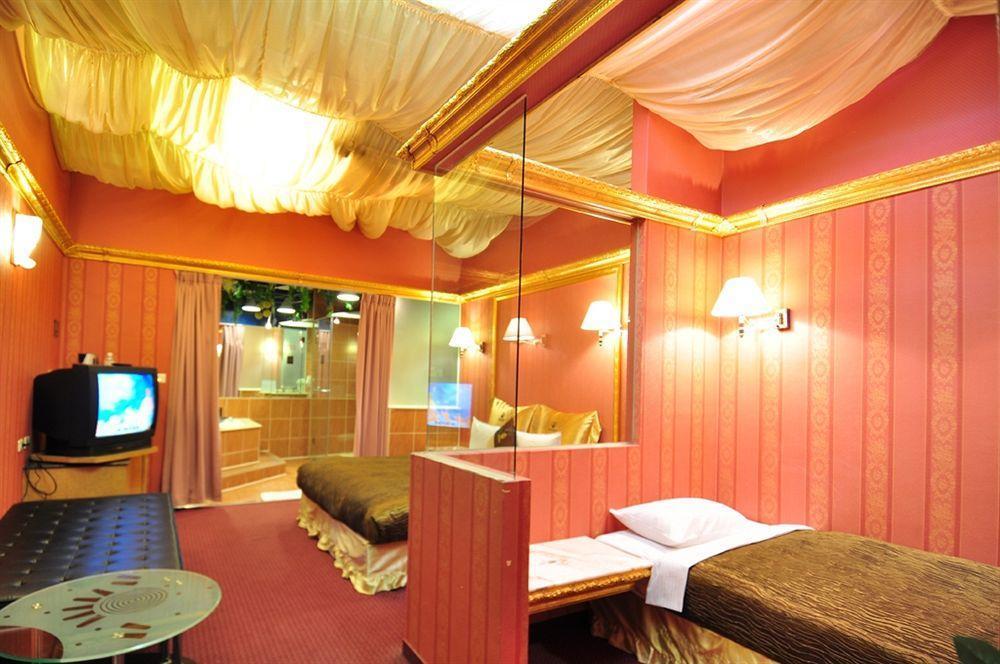 טאיפיי The We Hotel מראה חיצוני תמונה