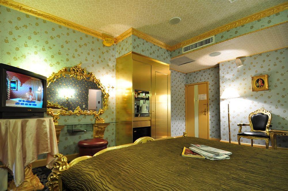 טאיפיי The We Hotel מראה חיצוני תמונה