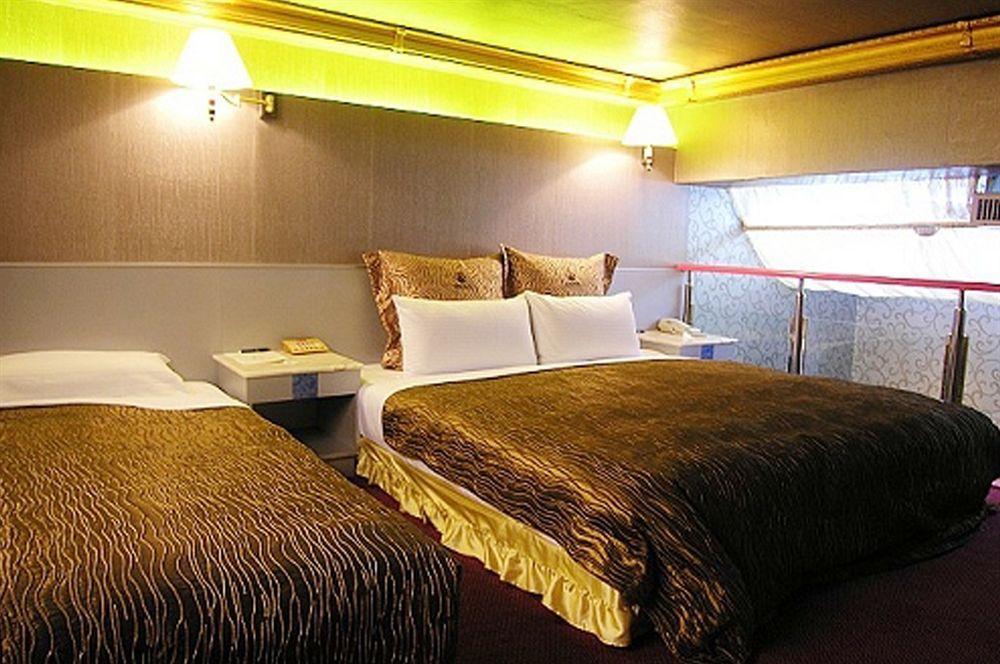 טאיפיי The We Hotel מראה חיצוני תמונה