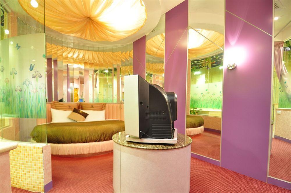 טאיפיי The We Hotel מראה חיצוני תמונה