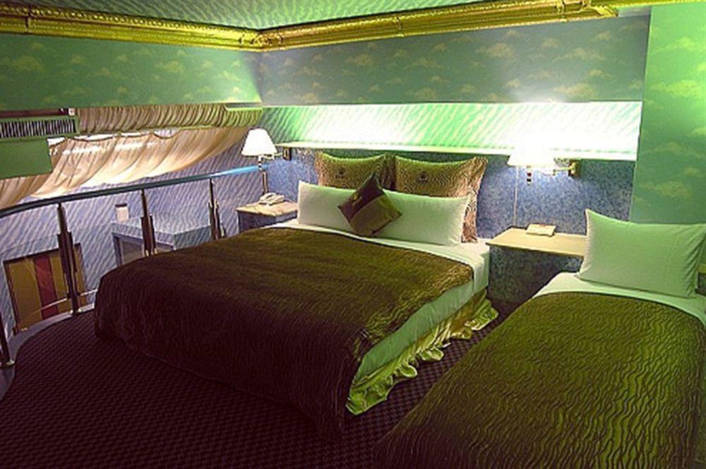 טאיפיי The We Hotel מראה חיצוני תמונה