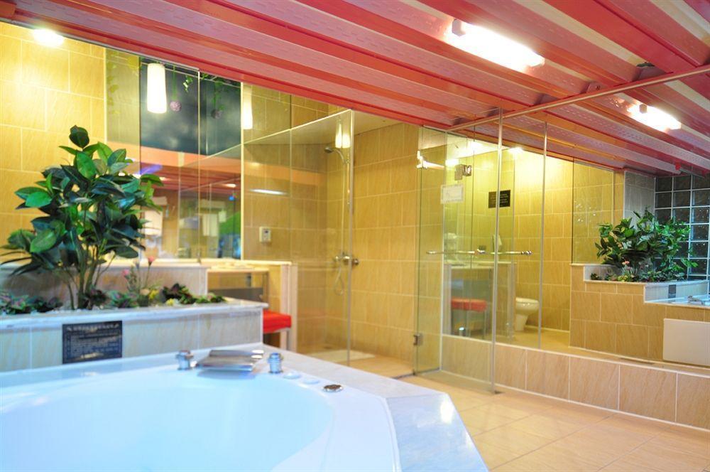 טאיפיי The We Hotel מראה חיצוני תמונה