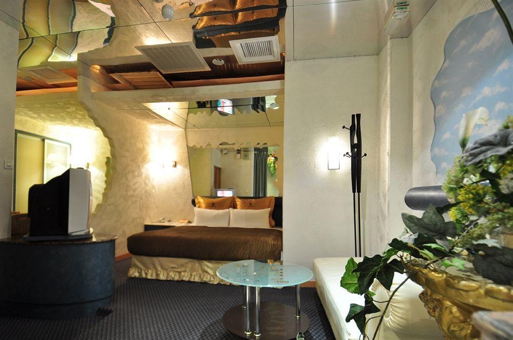טאיפיי The We Hotel מראה חיצוני תמונה
